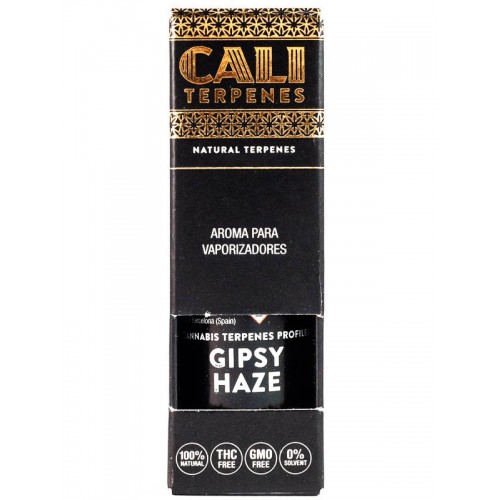 Gipsy Haze terpene