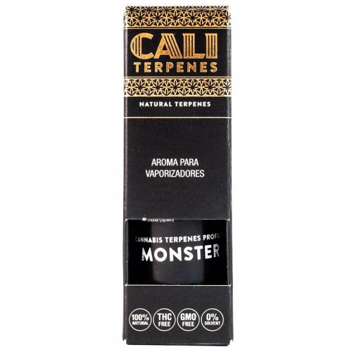 Monster terpenes