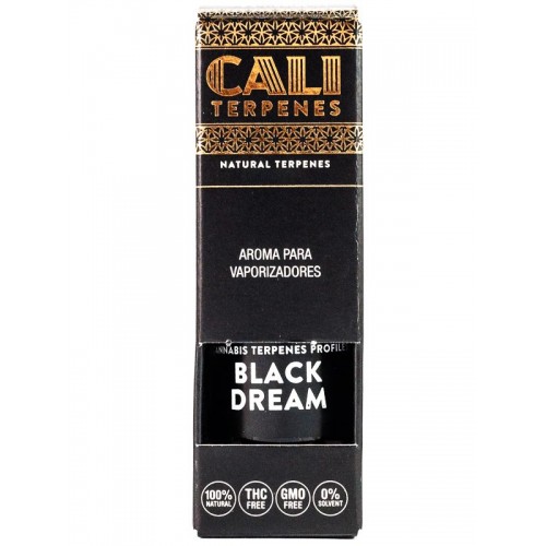 Black Dream terpènes