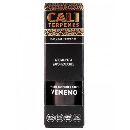 Terpenos de Veneno