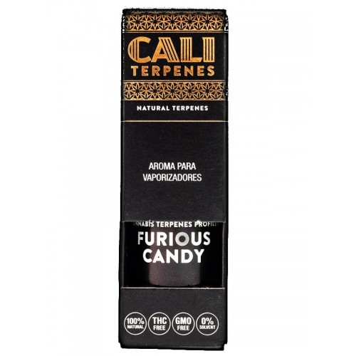 Furious Candy terpene