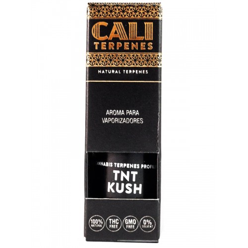 TNT Kush terpene