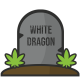 WHITE DRAGON