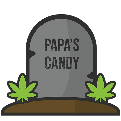 PAPA'S CANDY