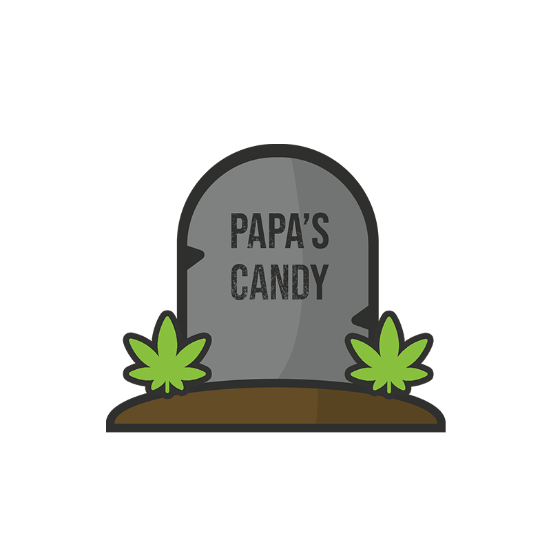 PAPA'S CANDY