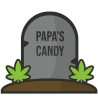 PAPA'S CANDY