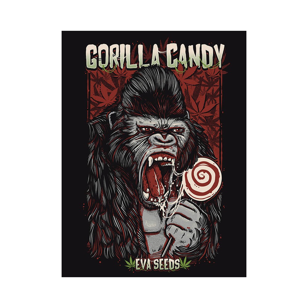 candy stickers Poster