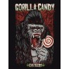 ADHESIVO GORILLA CANDY