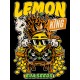 LEMON KING STICKER