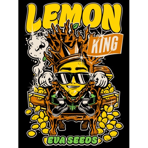 ADHESIVO LEMON KING