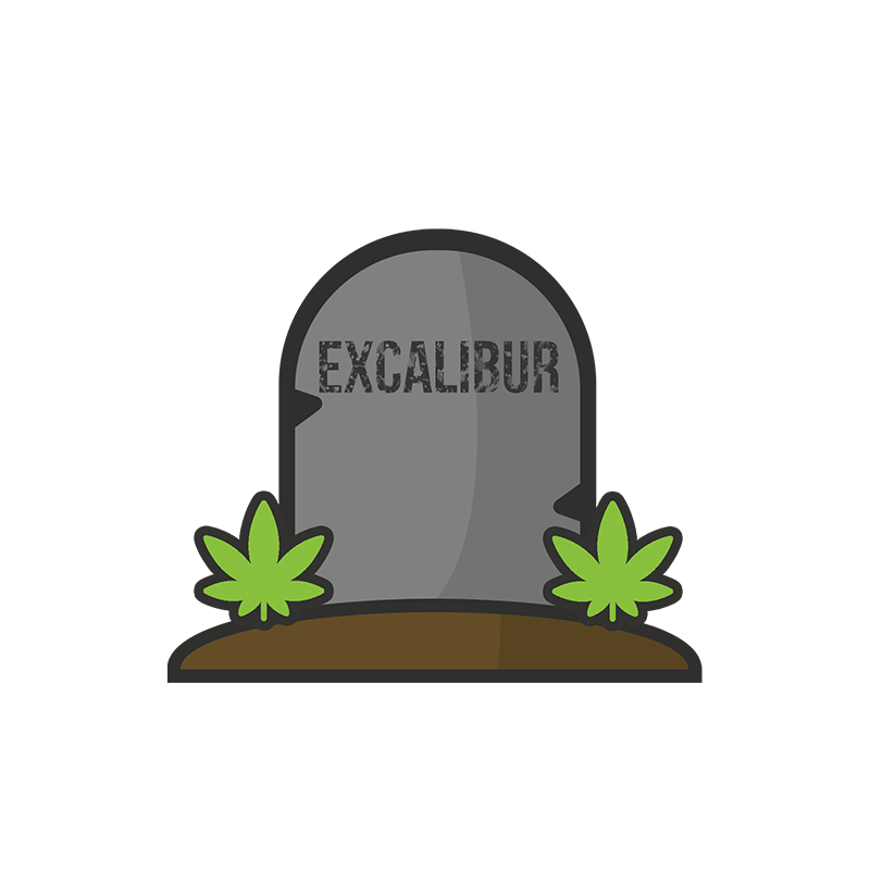 Excalibur - Eva Seeds