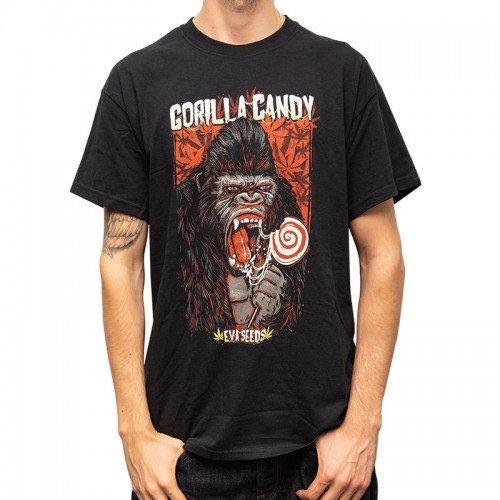 GORILLA CANDY T-SHIRT EVA SEEDS