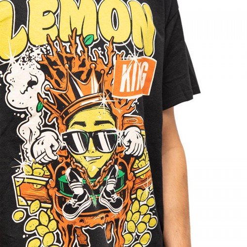 CAMISETA LEMON KING EVA SEEDS