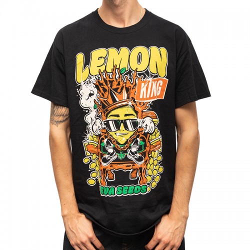 CAMISETA LEMON KING EVA SEEDS