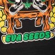 CAMISETA LEMON KING EVA SEEDS