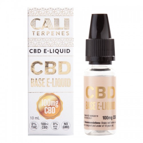 BASE DE E-LIQUID CON CBD