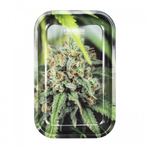 WEED LOVERS LIMITED EDITION ROLLING TRAY gift