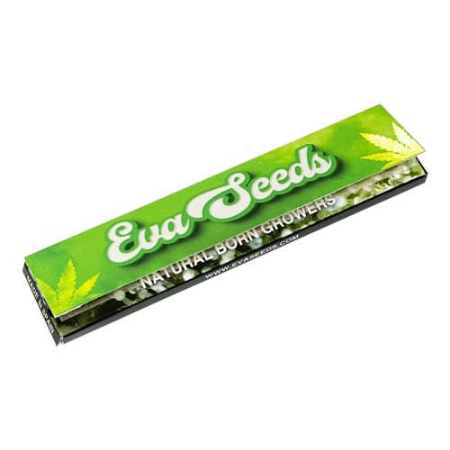 CARTA PER ARROTOLARE KING SIZE EVA SEEDS