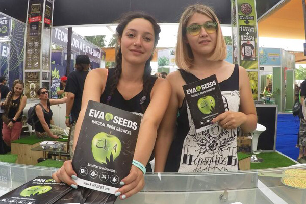 Expoweed Chile 2017
